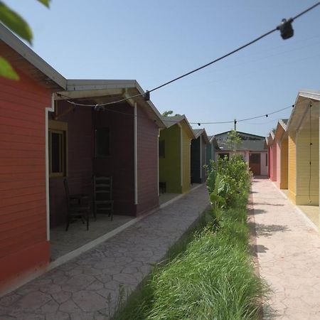 Miqt Beach - Bungalows Orikum Exterior photo