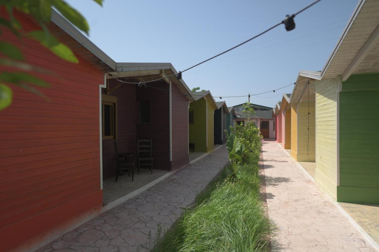 Miqt Beach - Bungalows Orikum Exterior photo