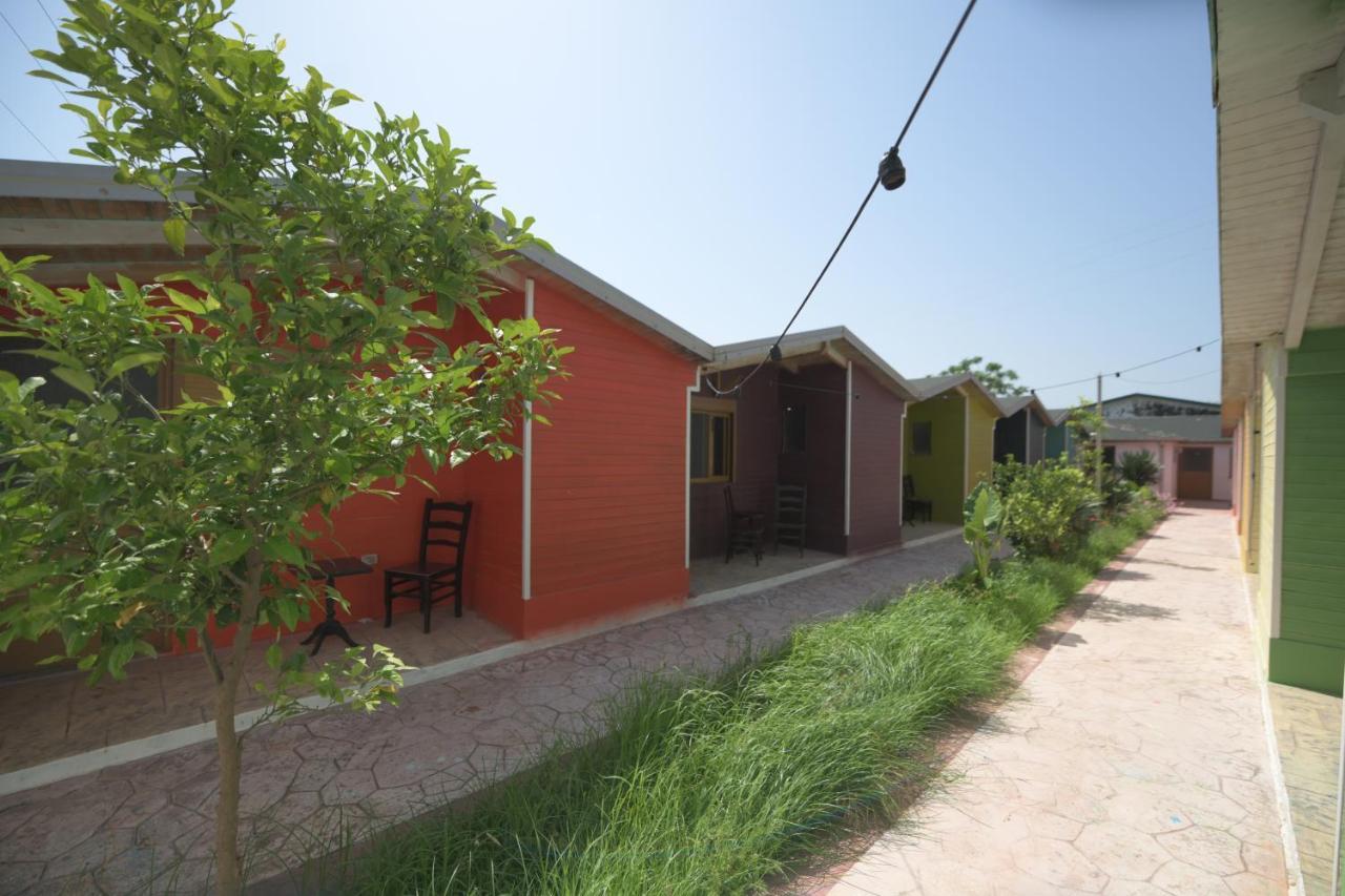 Miqt Beach - Bungalows Orikum Exterior photo